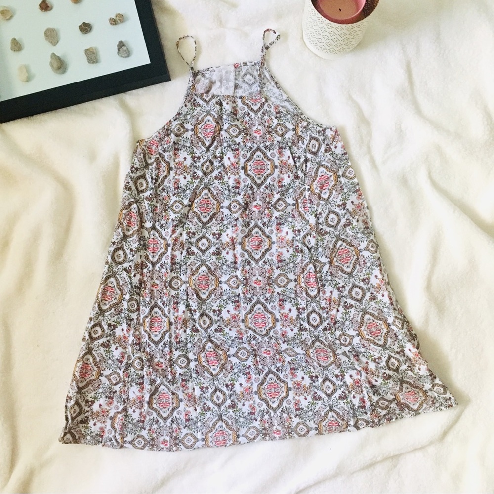 Sadie & Sage Boho Tunic Top